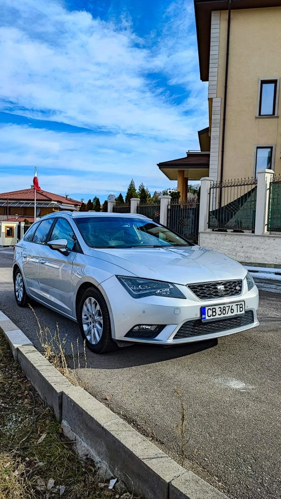 Seat Leon 1.6TDI LED Navigation | Mobile.bg � ����������� 3
