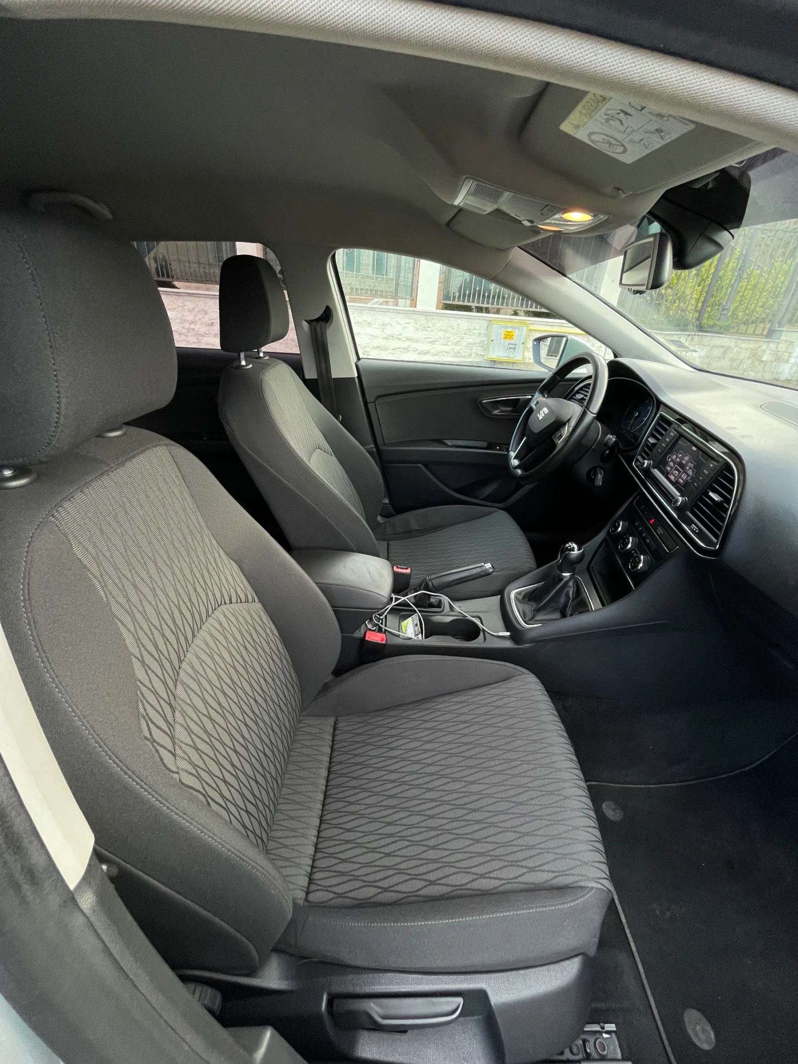Seat Leon 1.6TDI LED Navigation | Mobile.bg � ����������� 9