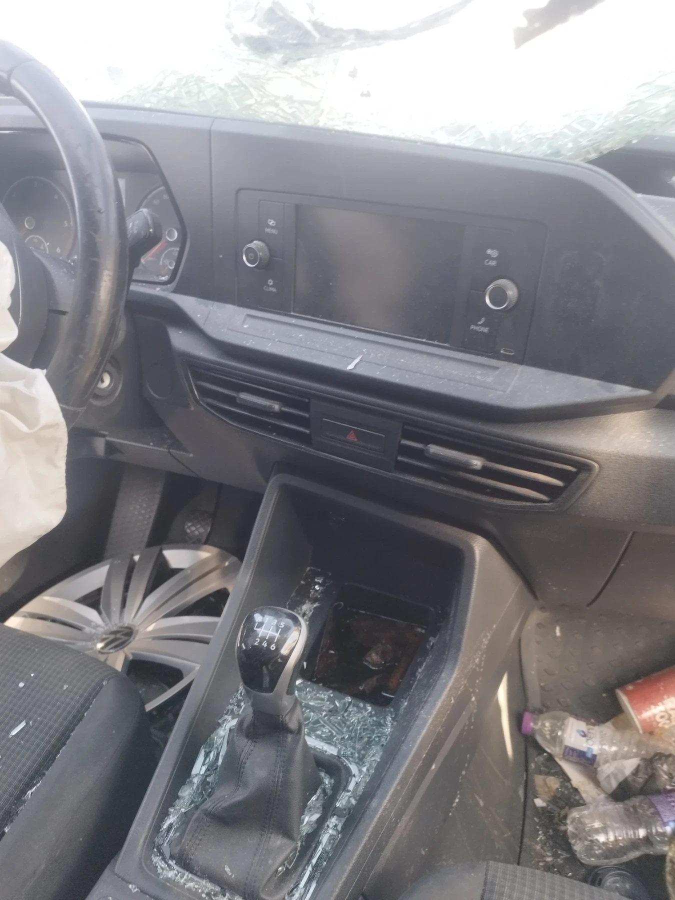 VW Caddy 2.0 TDI  DTRB, снимка 5 - Автомобили и джипове - 53845182