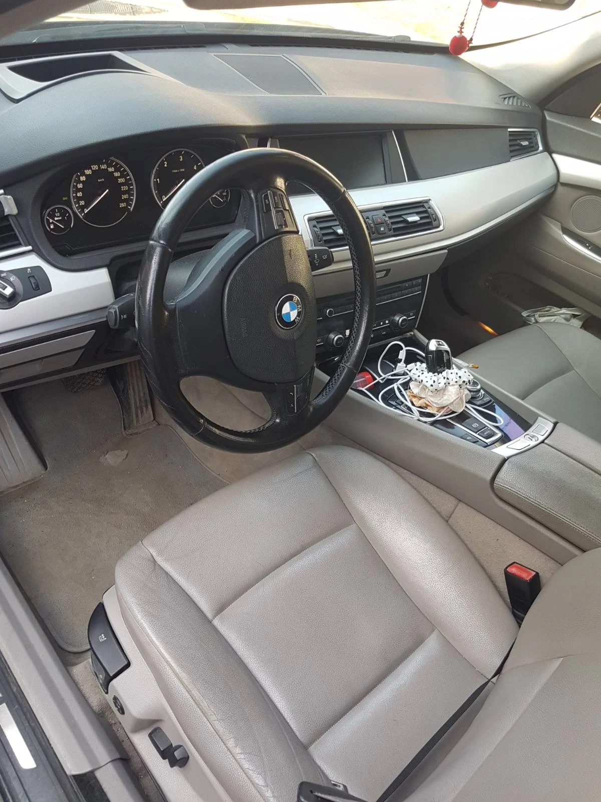 BMW 5 Gran Turismo 530 , снимка 8 - Автомобили и джипове - 53861119
