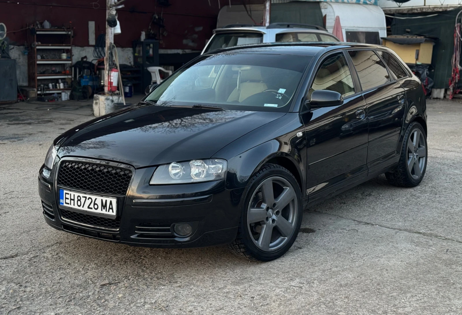 Audi A3 1.9TDI !SPORTBACK!�����!TOP! | Mobile.bg � ����������� 3