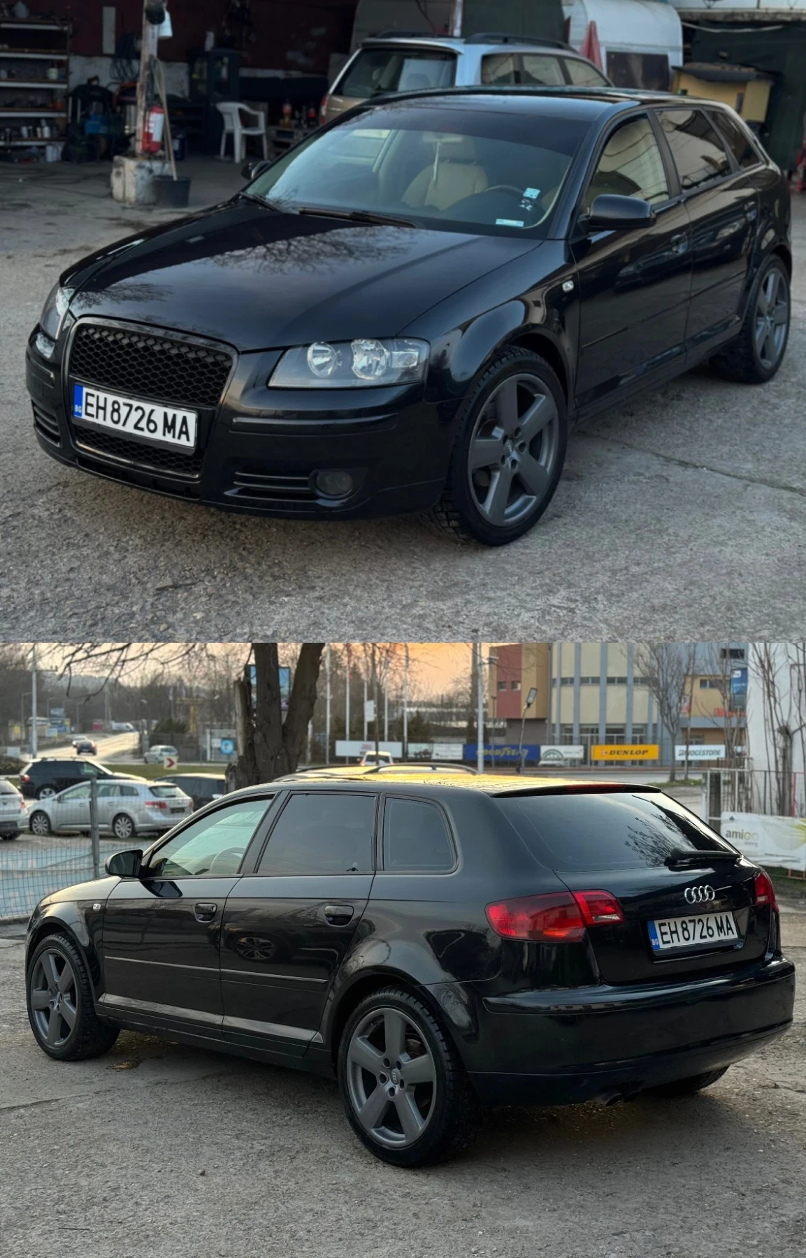 Audi A3 1.9TDI !SPORTBACK!�����!TOP! | Mobile.bg � ����������� 9