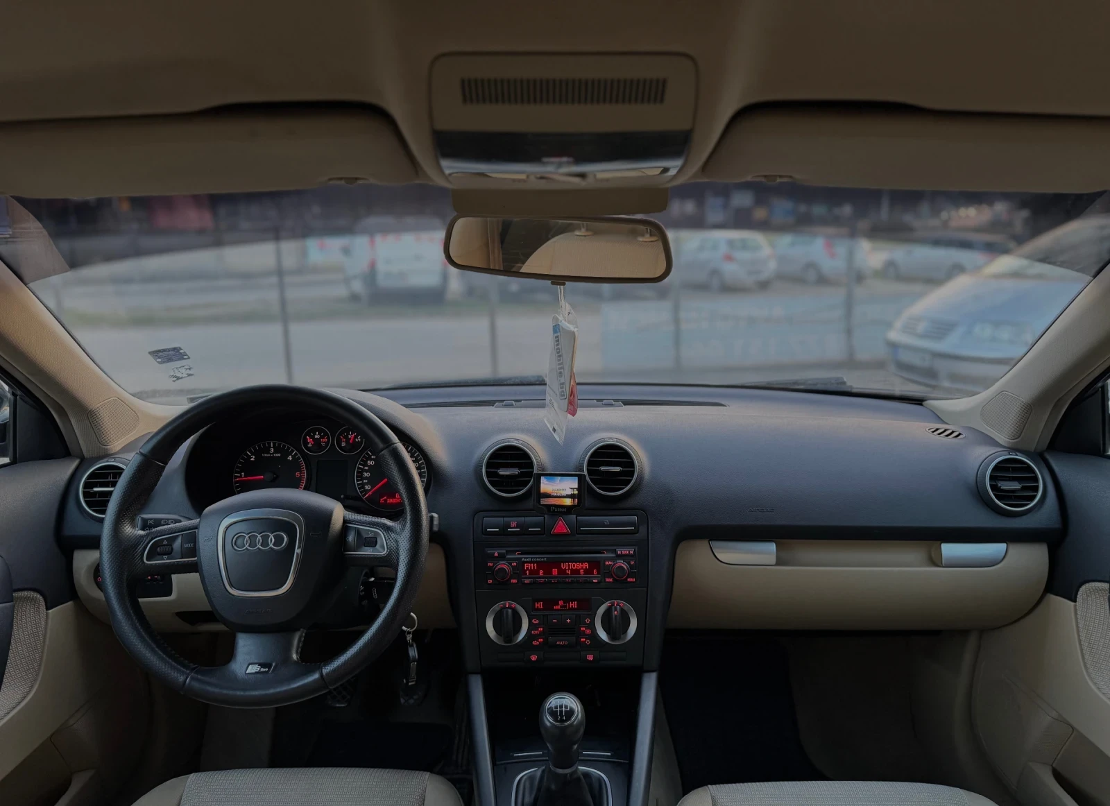 Audi A3 1.9TDI !SPORTBACK!�����!TOP! | Mobile.bg � ����������� 11