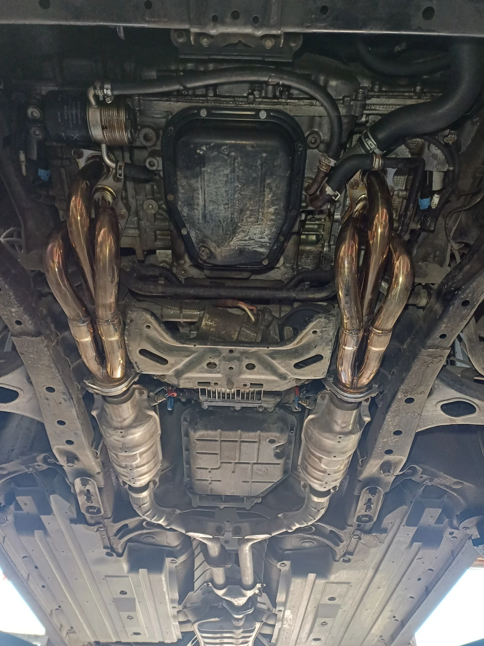 Subaru Outback 3.6, снимка 5 - Автомобили и джипове - 53976772