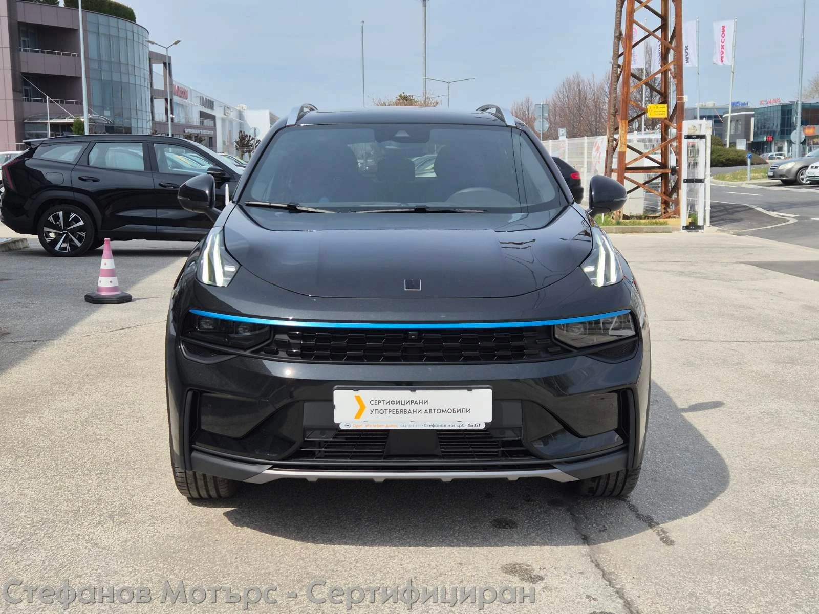 LynkCo 01 1.5 Plug-In Hybrid (261hp) AT7, снимка 2 - Автомобили и джипове - 53987257