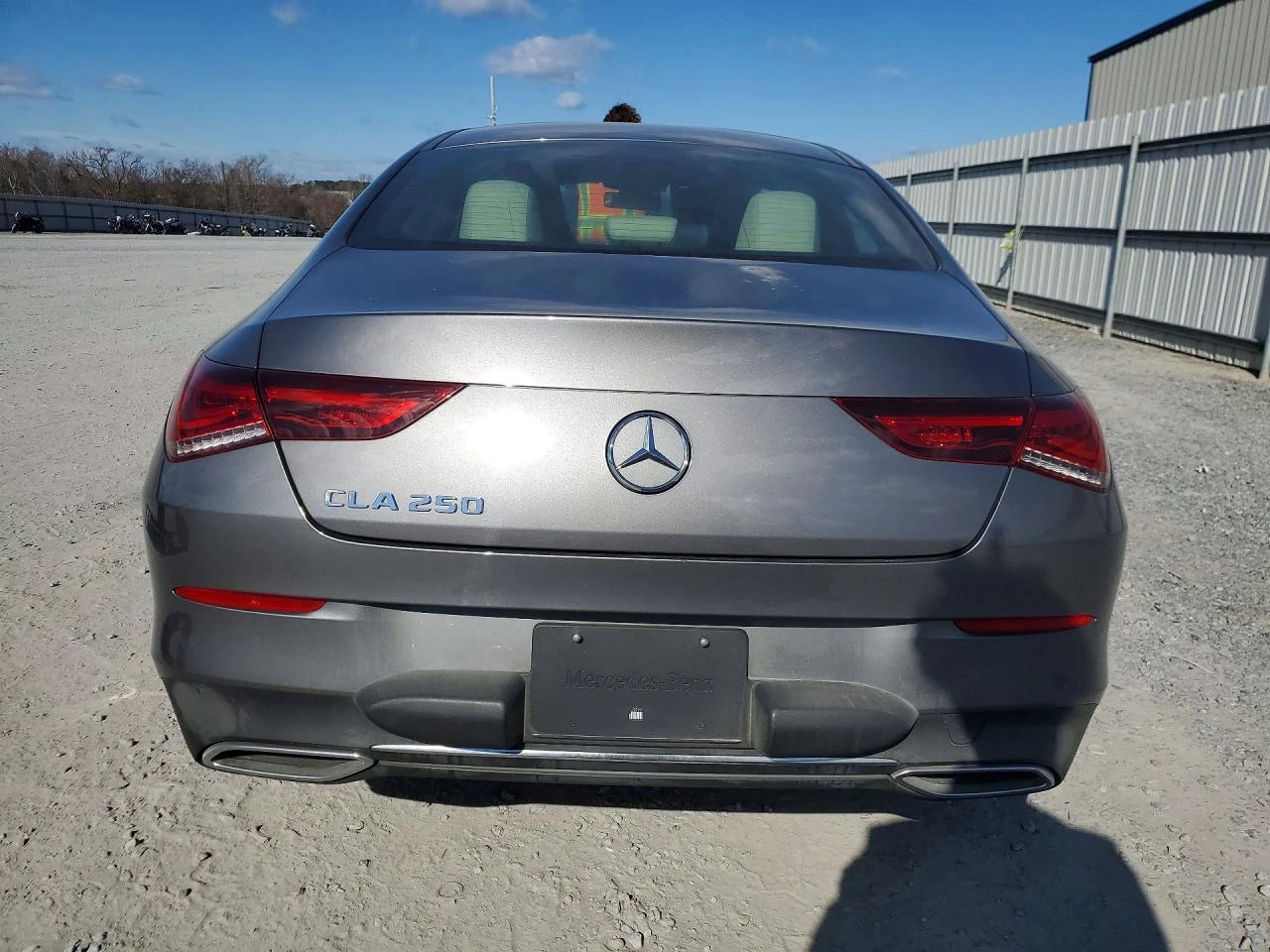 Mercedes-Benz CLA 250, снимка 6 - Автомобили и джипове - 54038184
