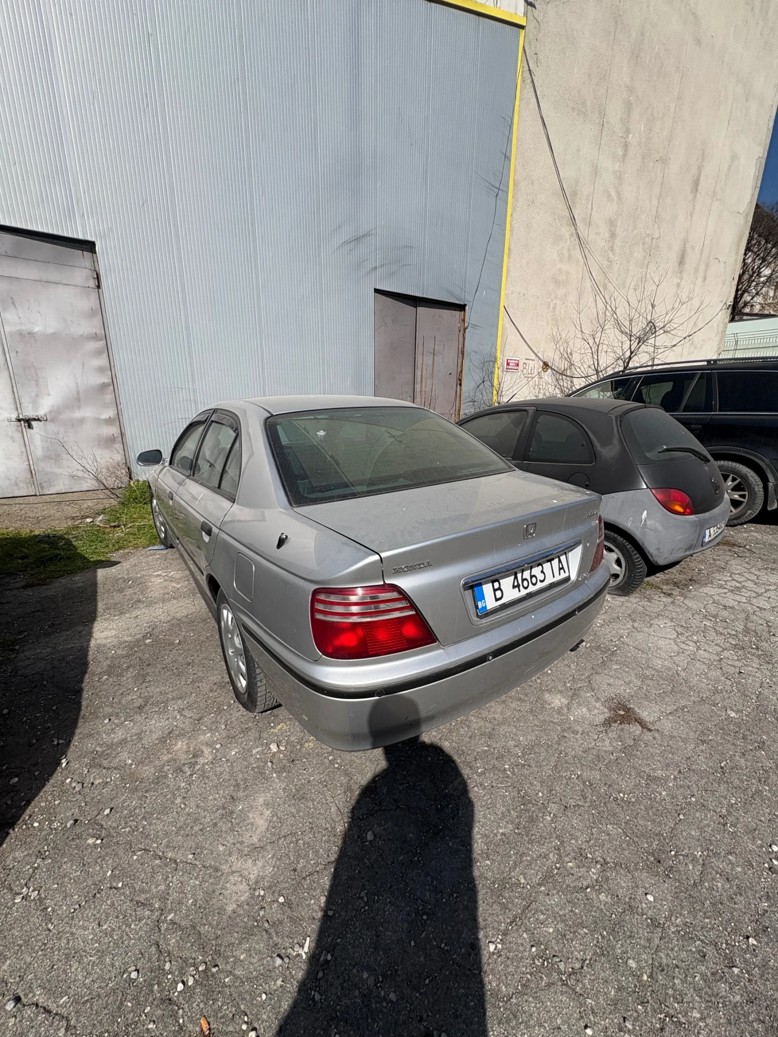 Honda Accord Honda accord 2.0i, снимка 6 - Автомобили и джипове - 54045630