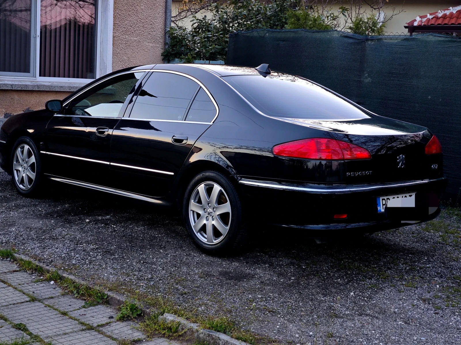 Peugeot 607 2.7 HDI ������� | Mobile.bg � ����������� 3