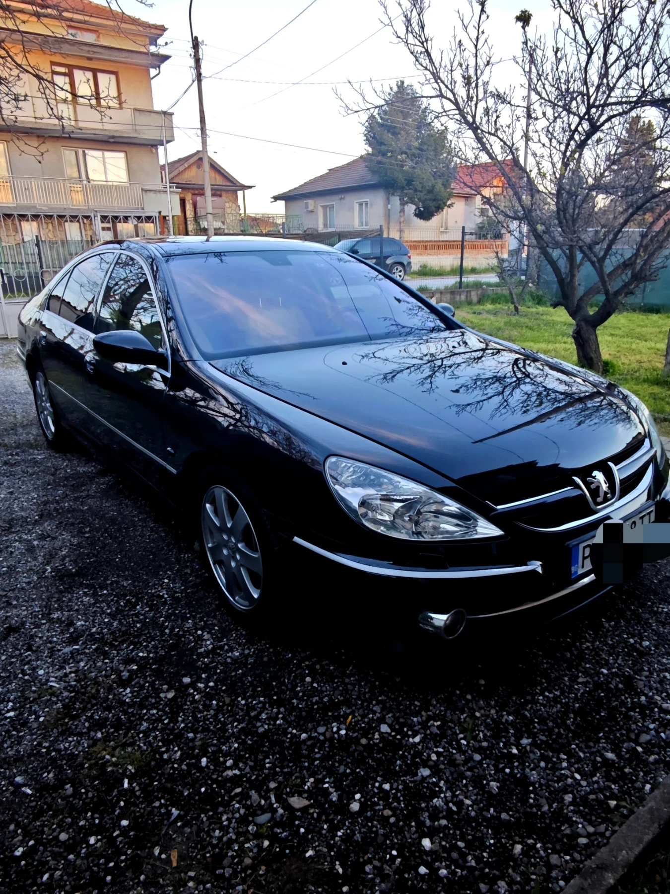 Peugeot 607 2.7 HDI ������� | Mobile.bg � ����������� 2