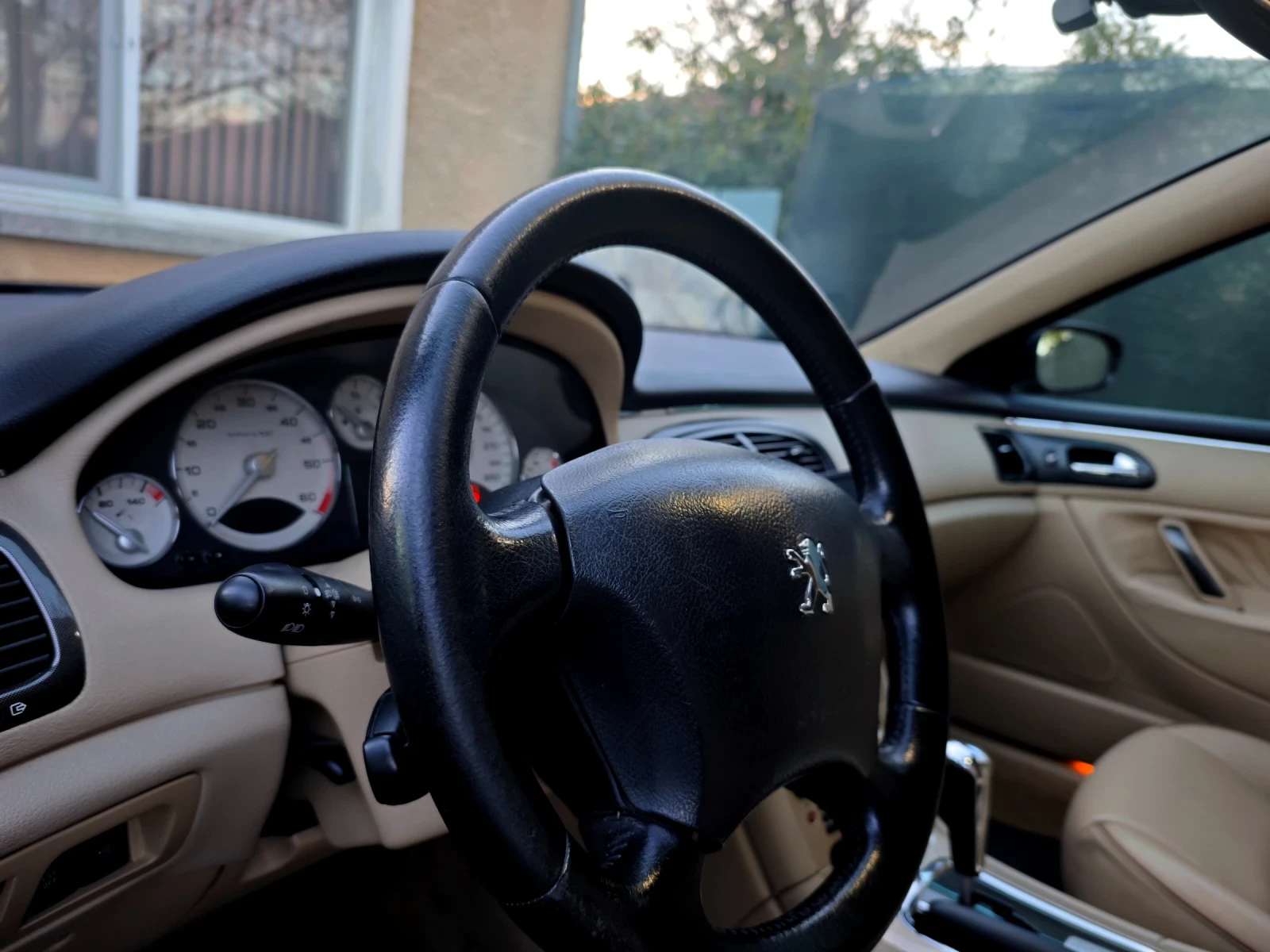 Peugeot 607 2.7 HDI ������� | Mobile.bg � ����������� 7