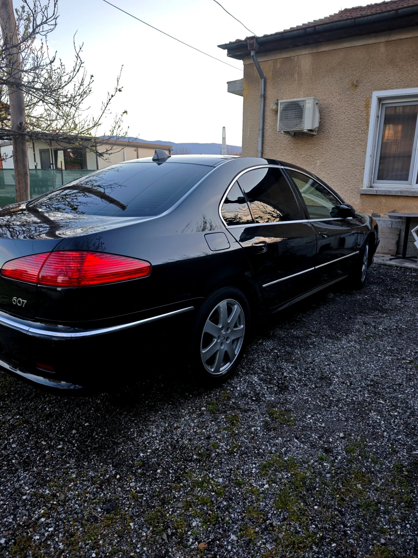 Peugeot 607 2.7 HDI ������� | Mobile.bg � ����������� 10
