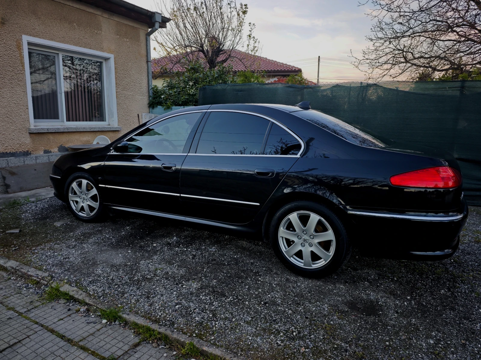 Peugeot 607 2.7 HDI ������� | Mobile.bg � ����������� 9