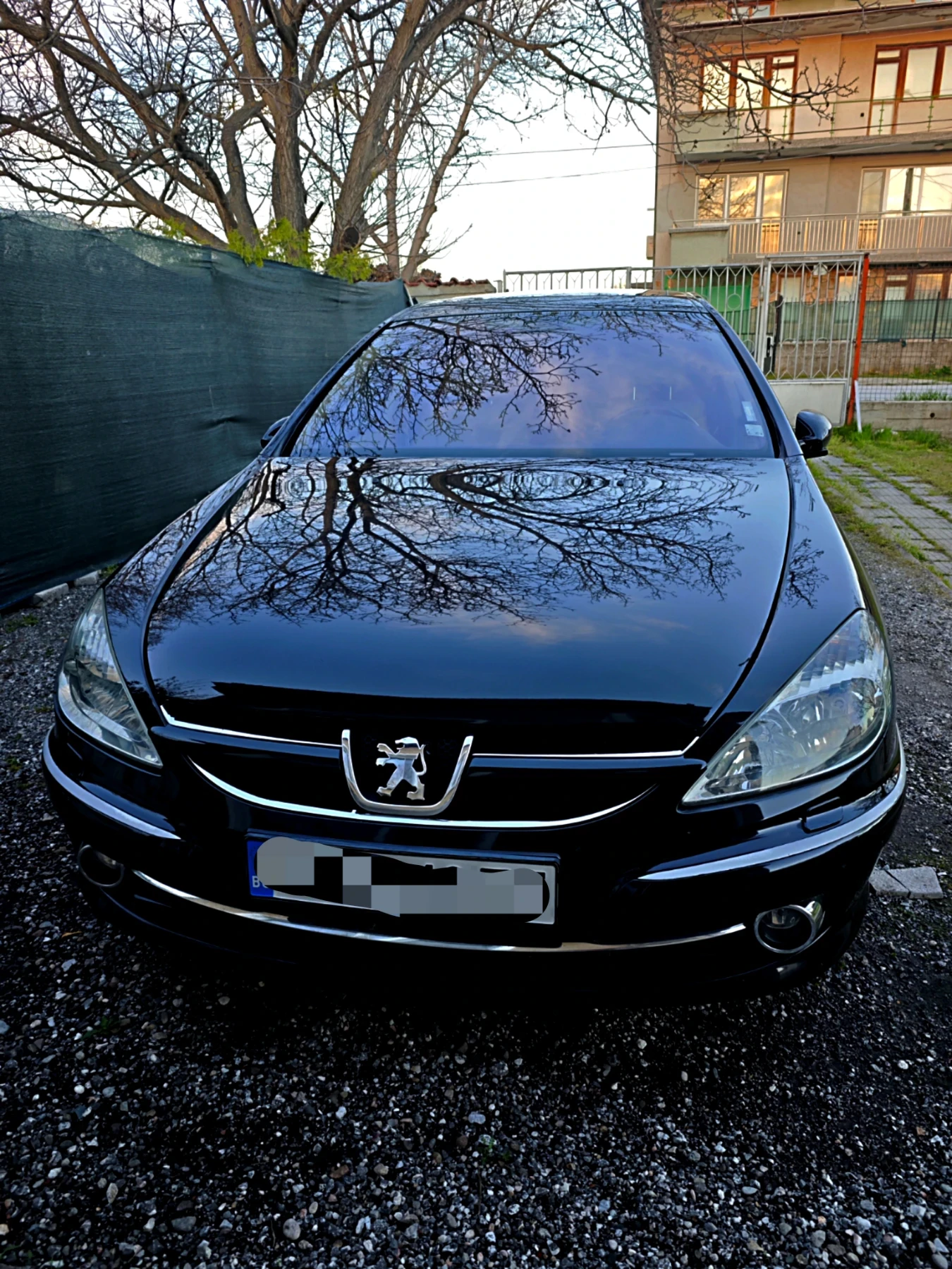Peugeot 607 2.7 HDI ������� | Mobile.bg � ����������� 5