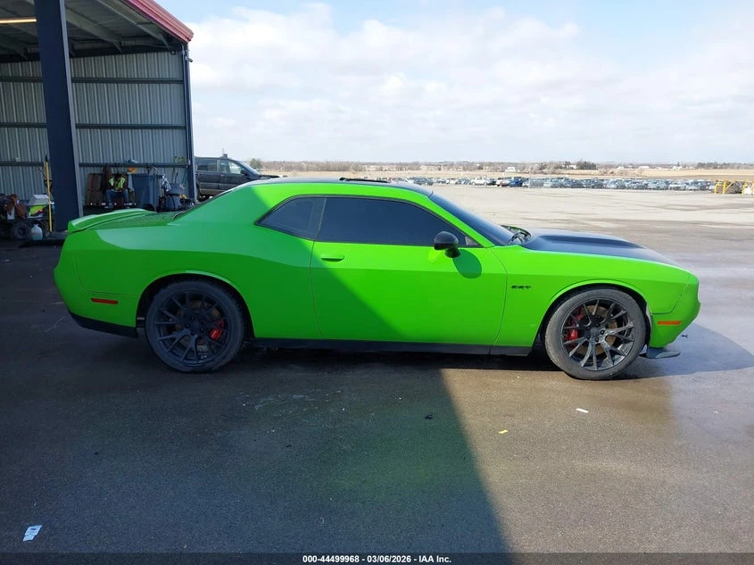 Dodge Challenger 6.4l Srt 392, снимка 13 - Автомобили и джипове - 54141684