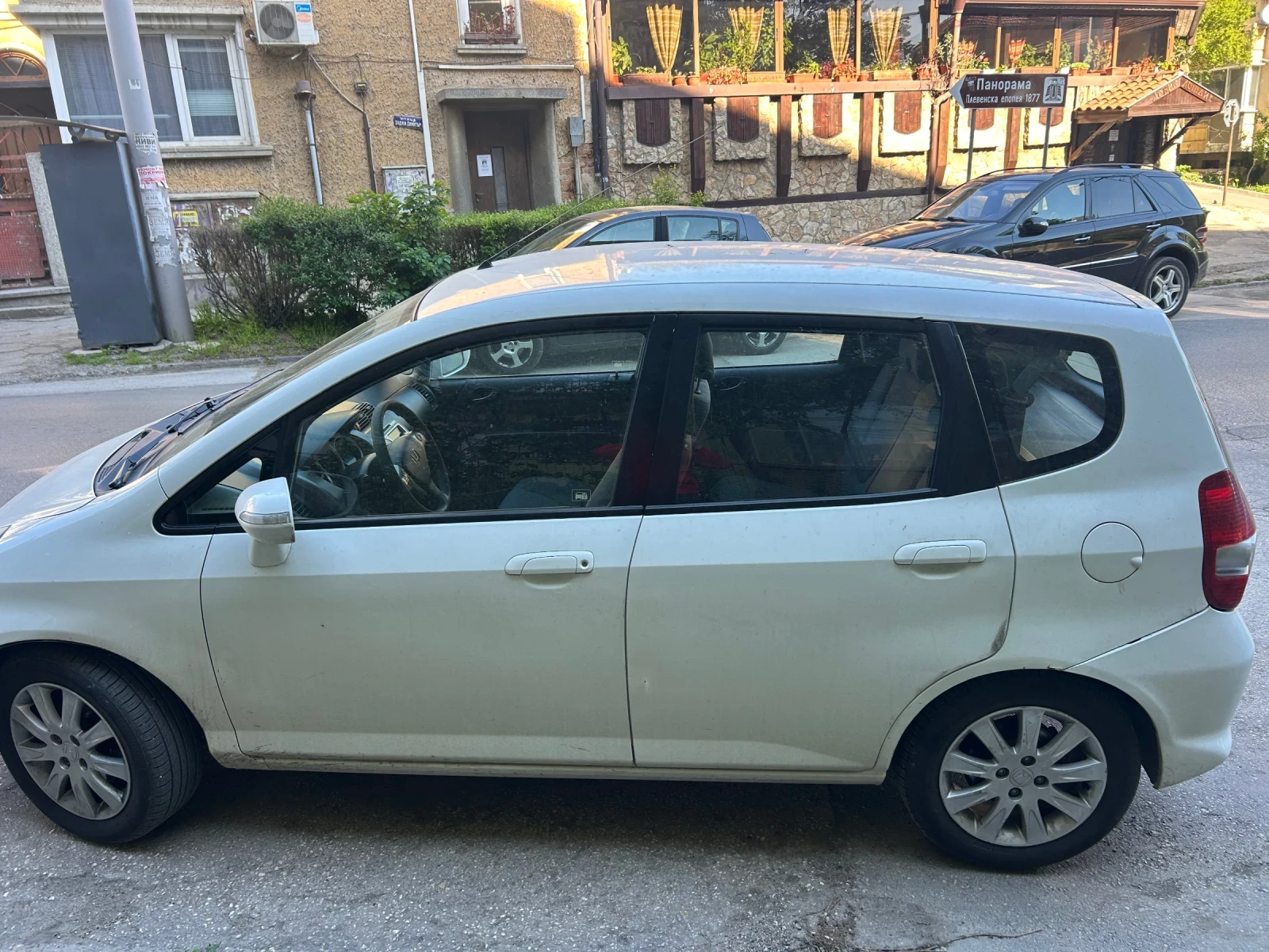 Honda Jazz, снимка 6 - Автомобили и джипове - 54199268
