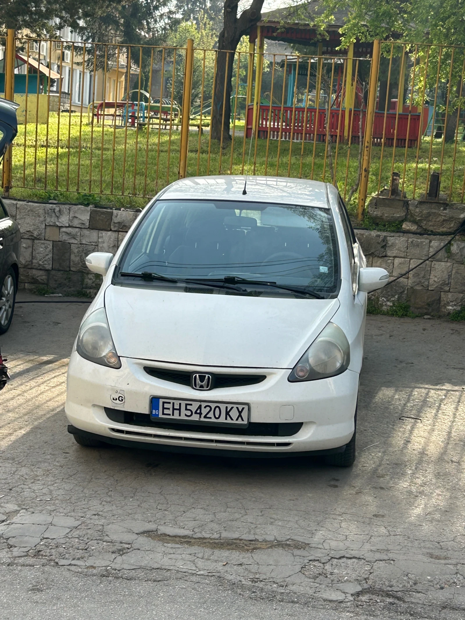 Honda Jazz