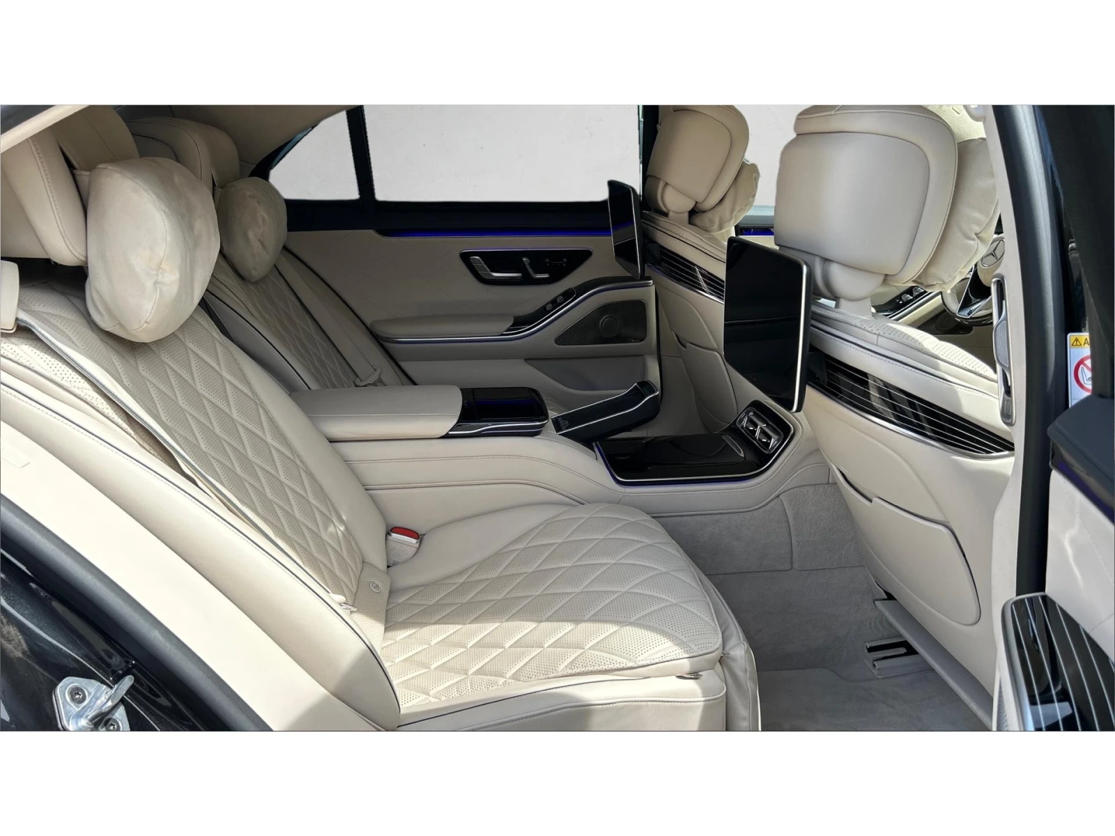 Mercedes-Benz S 580 LONG, ������� ������ �� 1231   | Mobile.bg � ����������� 15