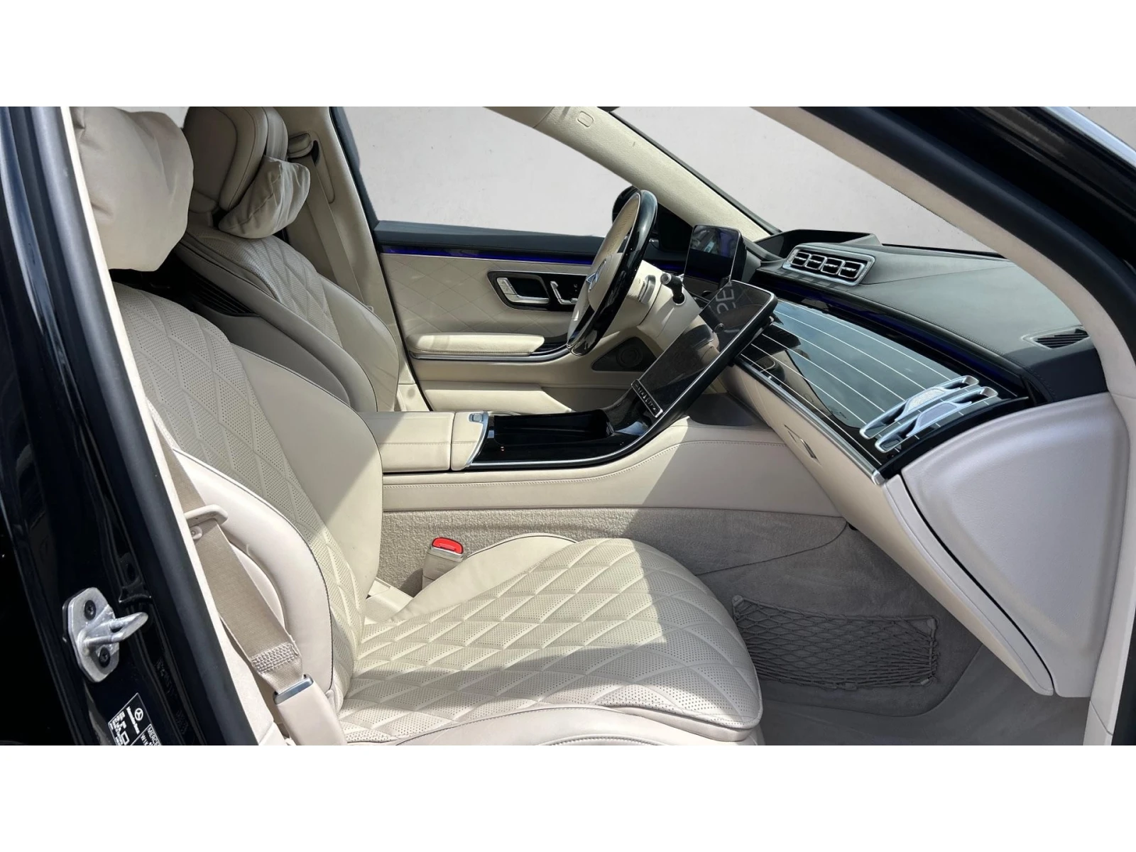 Mercedes-Benz S 580 LONG, ������� ������ �� 1231   | Mobile.bg � ����������� 14