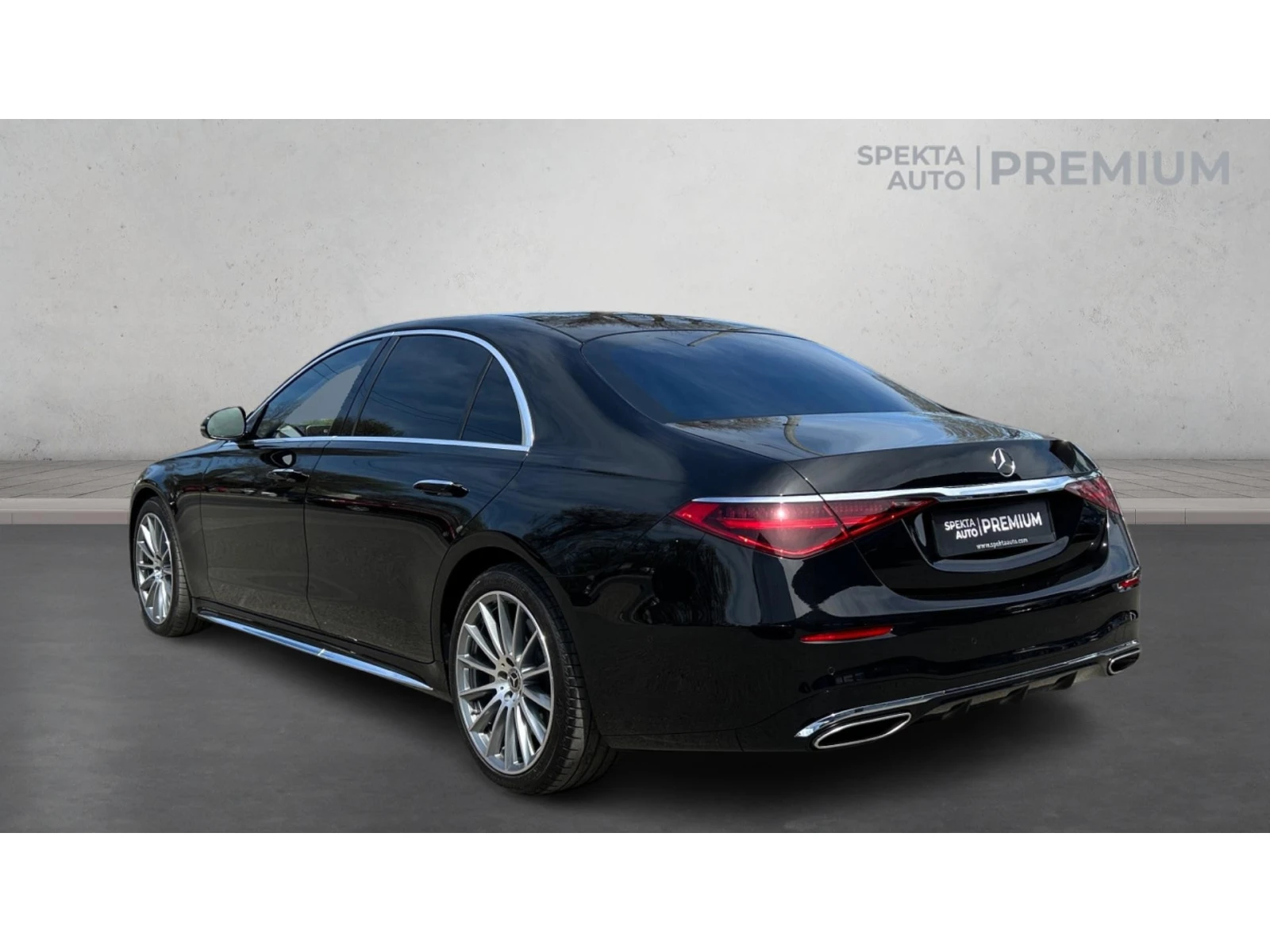 Mercedes-Benz S 580 LONG, ������� ������ �� 1231   | Mobile.bg � ����������� 3