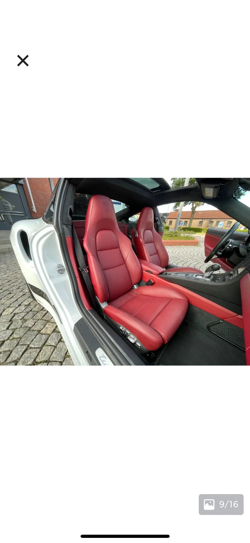 Porsche 911 (991.2) Turbo S, снимка 11 - Автомобили и джипове - 54294590