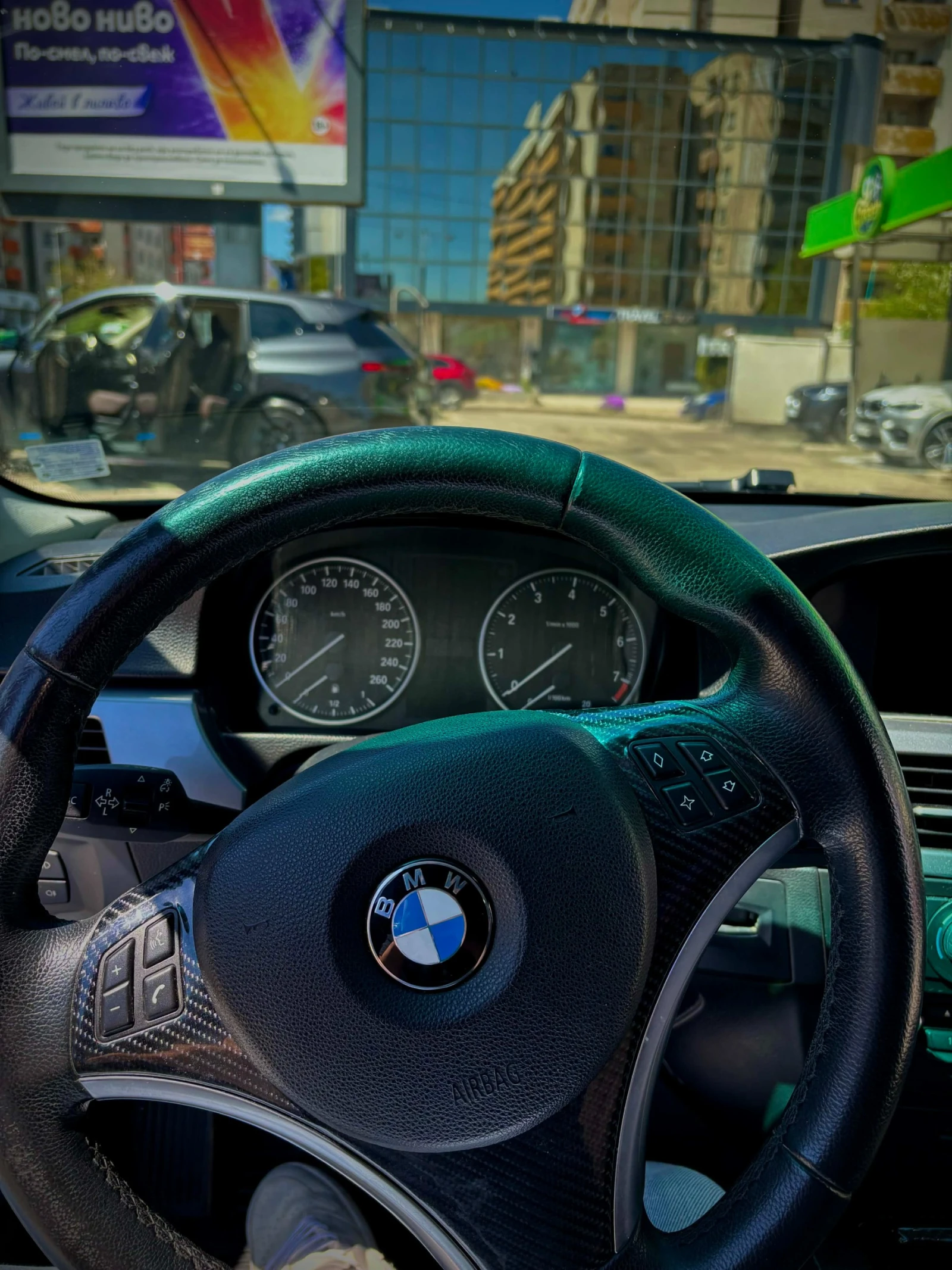BMW 320, снимка 7 - Автомобили и джипове - 54319787