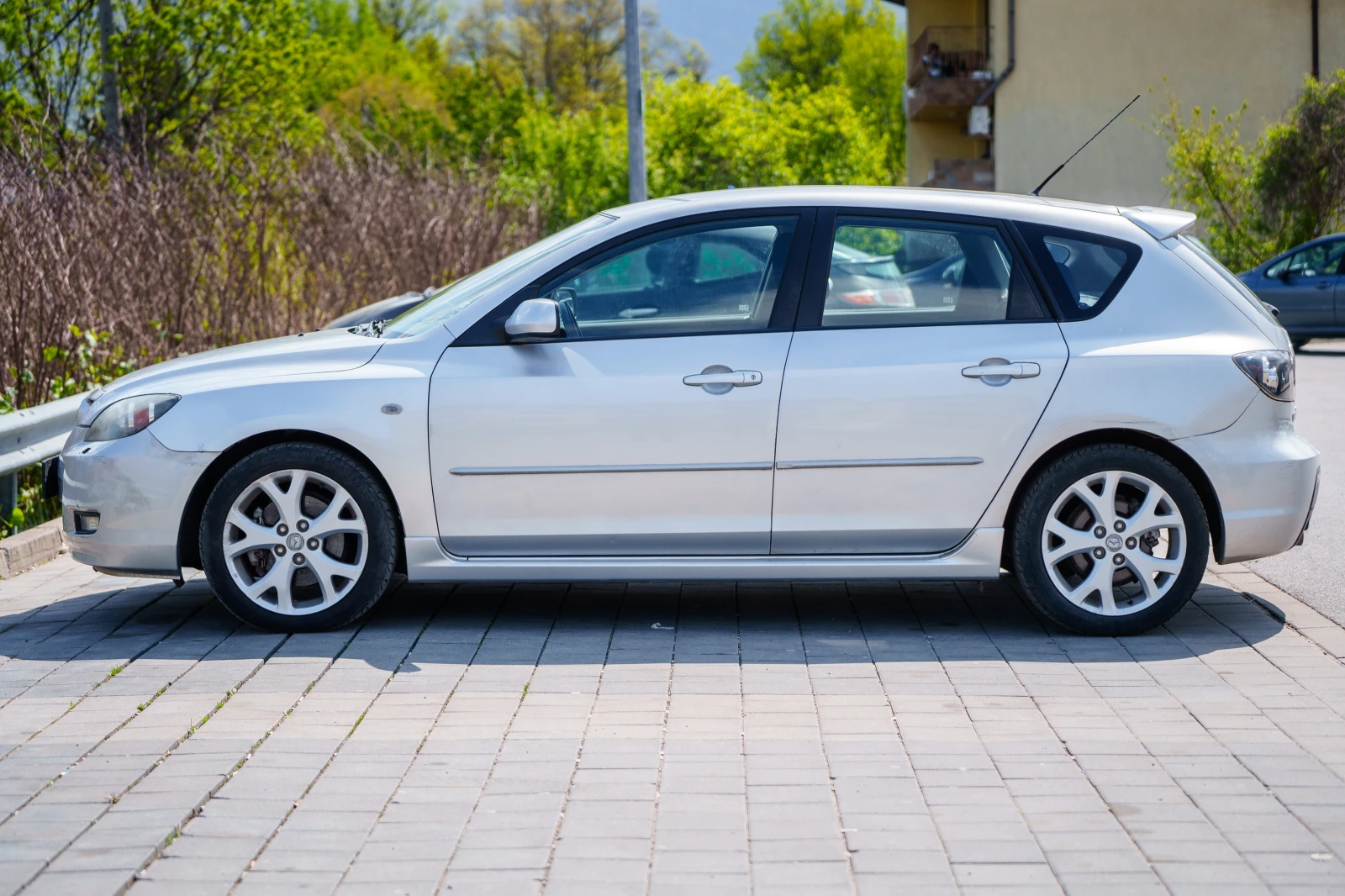 Mazda 3 2.0, снимка 6 - Автомобили и джипове - 54374066