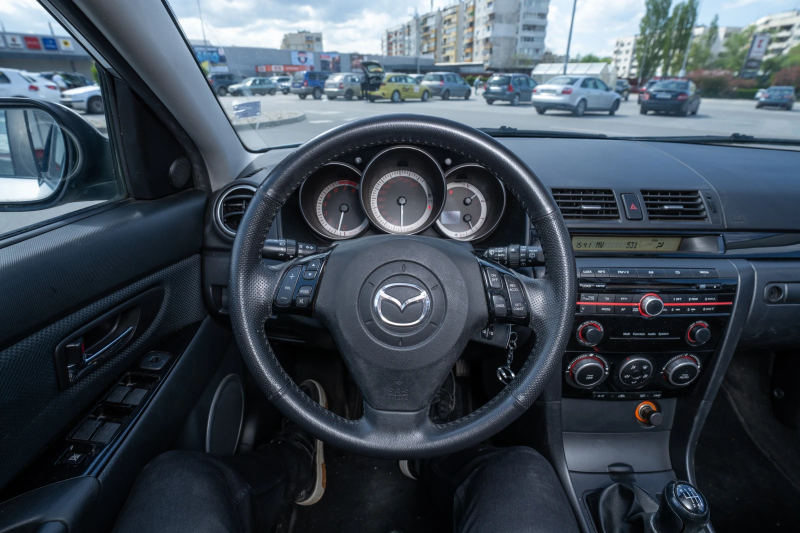 Mazda 3 2.0, снимка 8 - Автомобили и джипове - 54374066