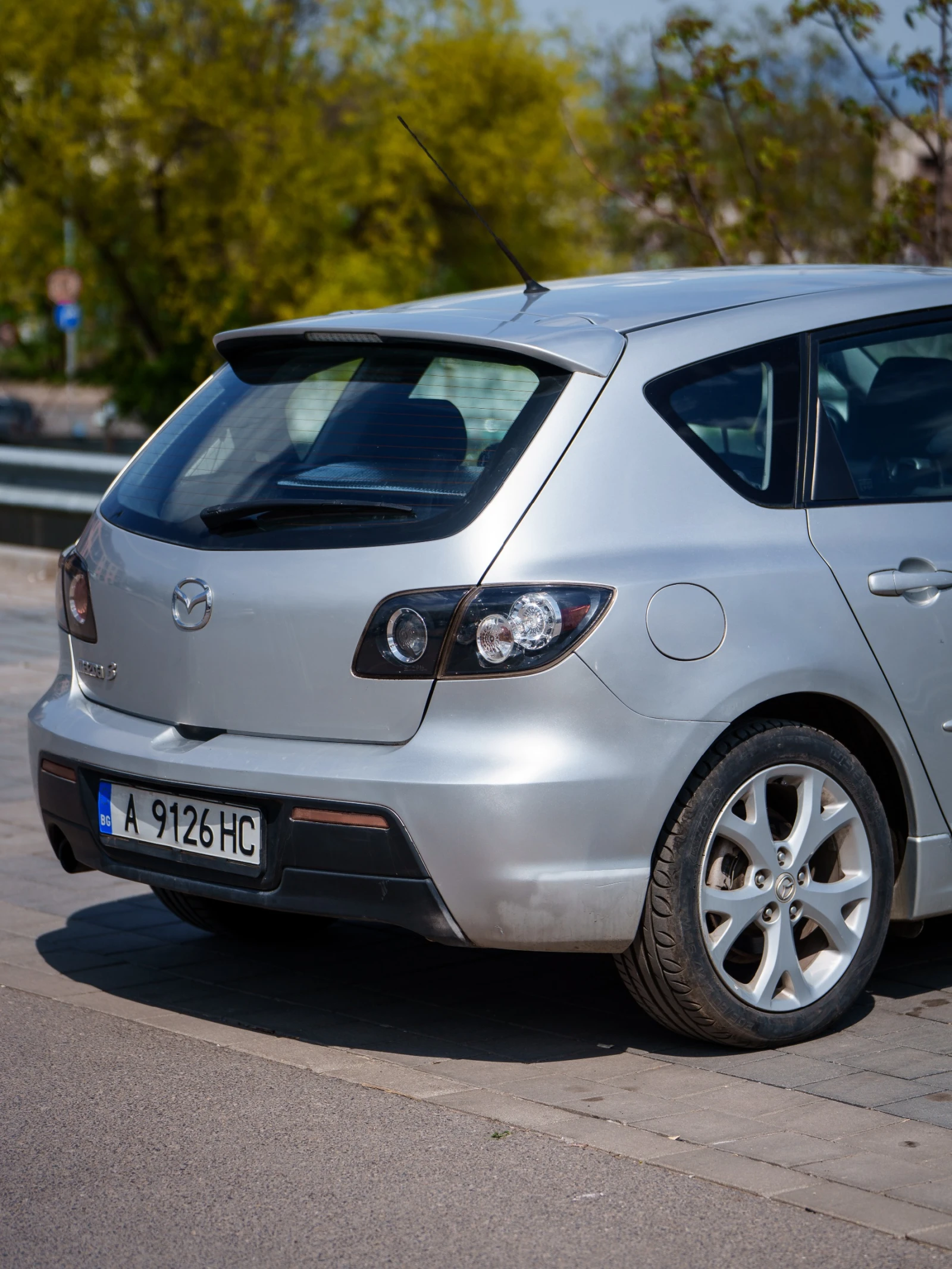 Mazda 3 2.0, снимка 13 - Автомобили и джипове - 54374066