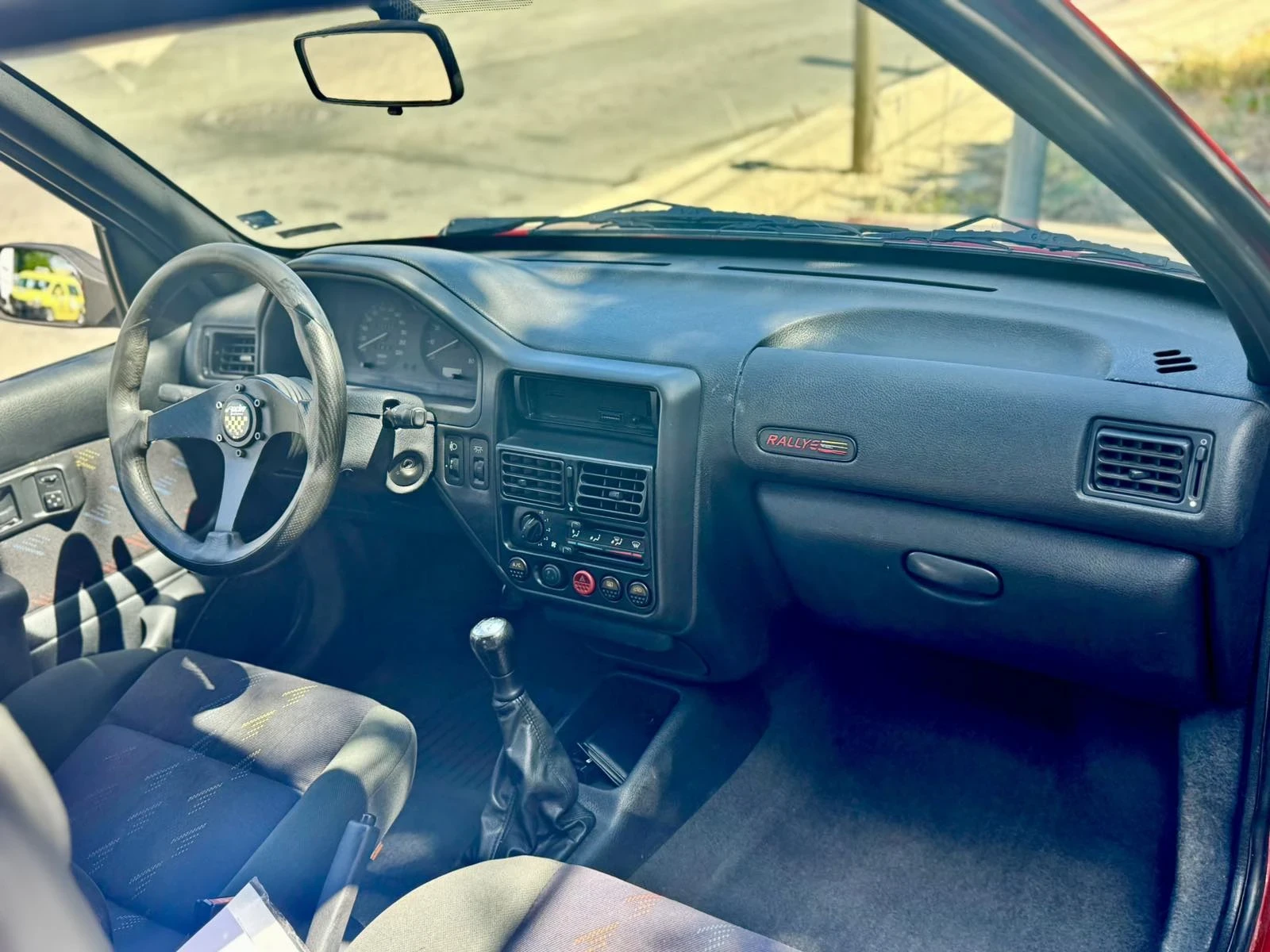 Peugeot 106 1.6 16 rallye , снимка 6 - Автомобили и джипове - 54416012