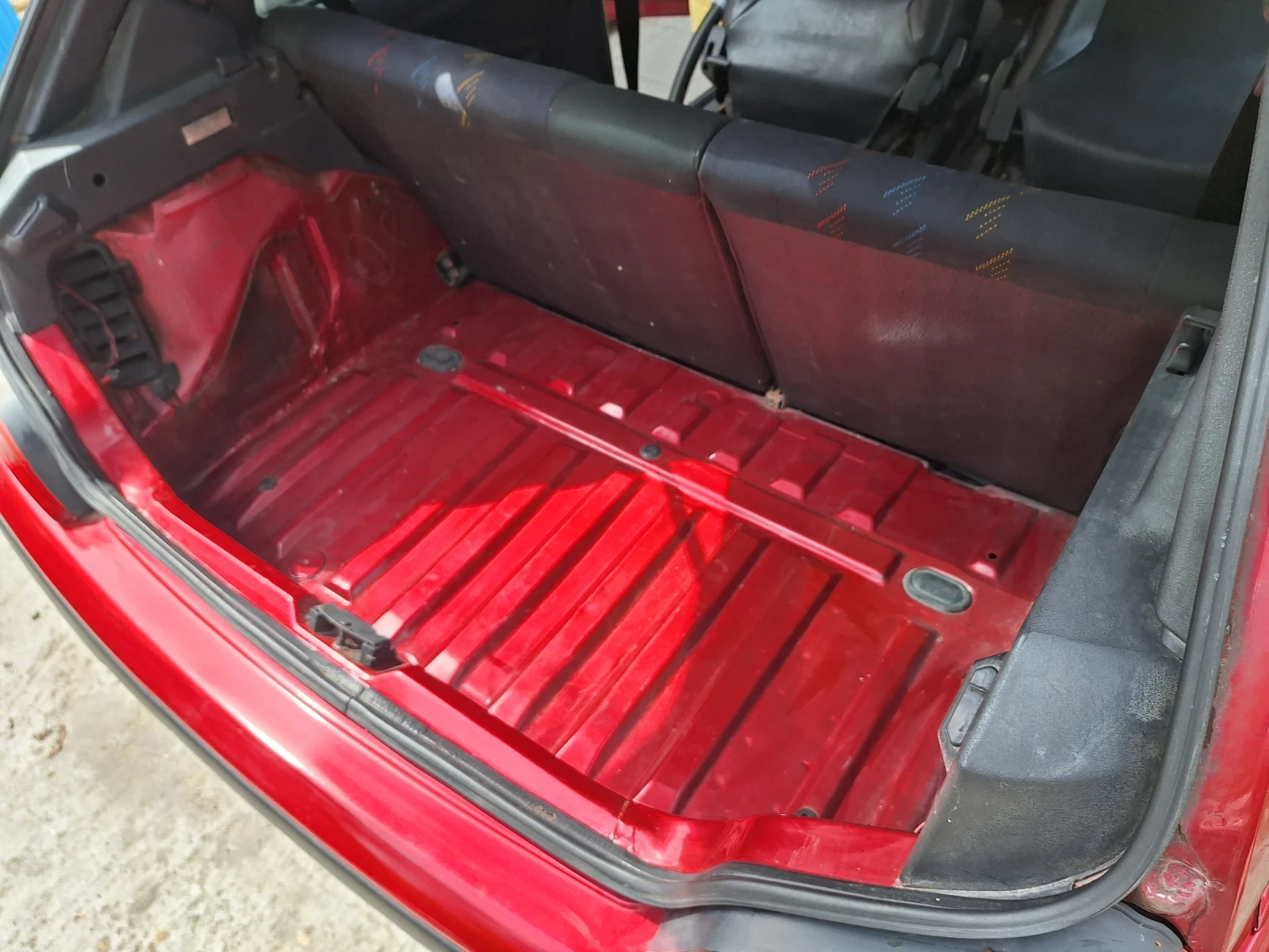 Peugeot 106 1.6 16 rallye , снимка 10 - Автомобили и джипове - 54416012
