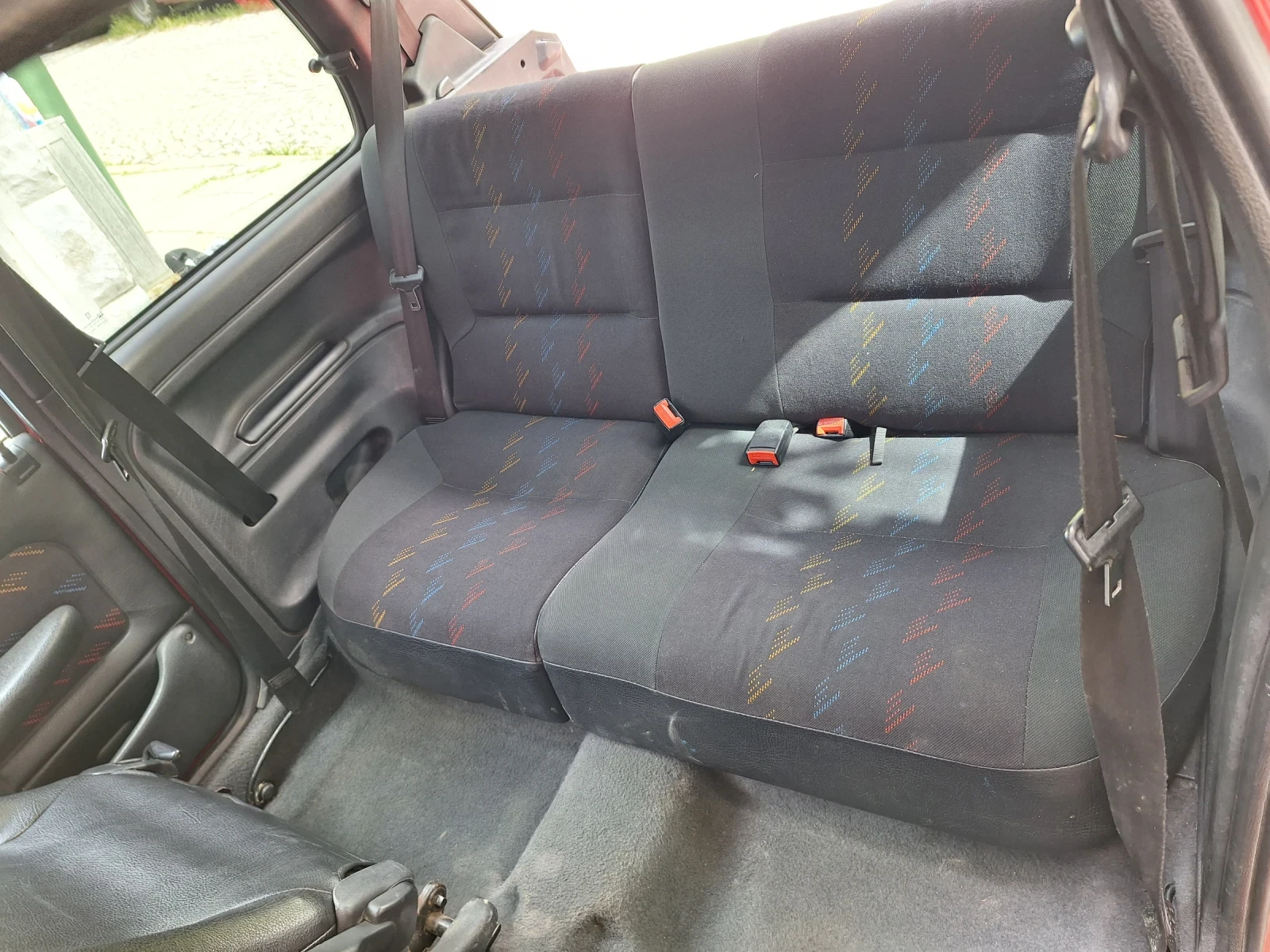 Peugeot 106 1.6 16 rallye , снимка 9 - Автомобили и джипове - 54416012