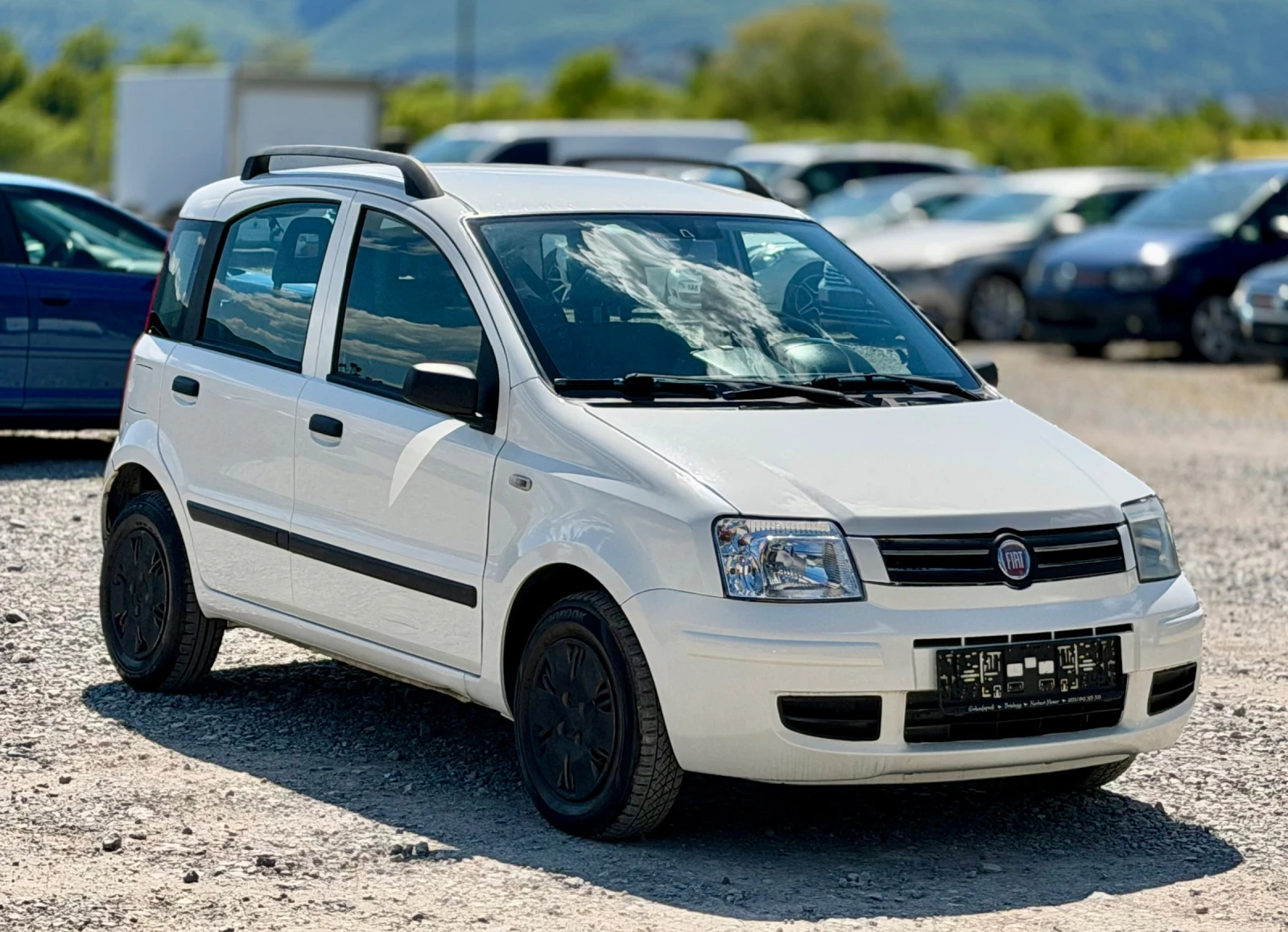 Fiat Panda 1.2i 60�.� * ��������* * ������*  | Mobile.bg � ����������� 1