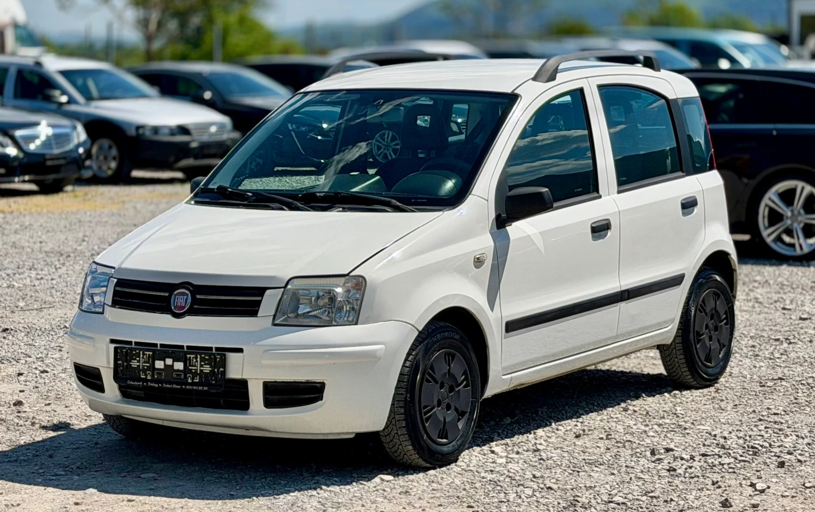 Fiat Panda 1.2i 60�.� * ��������* * ������*  | Mobile.bg � ����������� 3