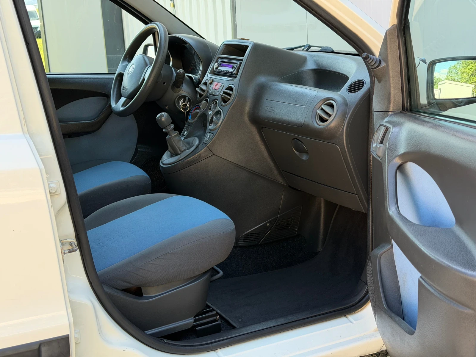 Fiat Panda 1.2i 60�.� * ��������* * ������*  | Mobile.bg � ����������� 11