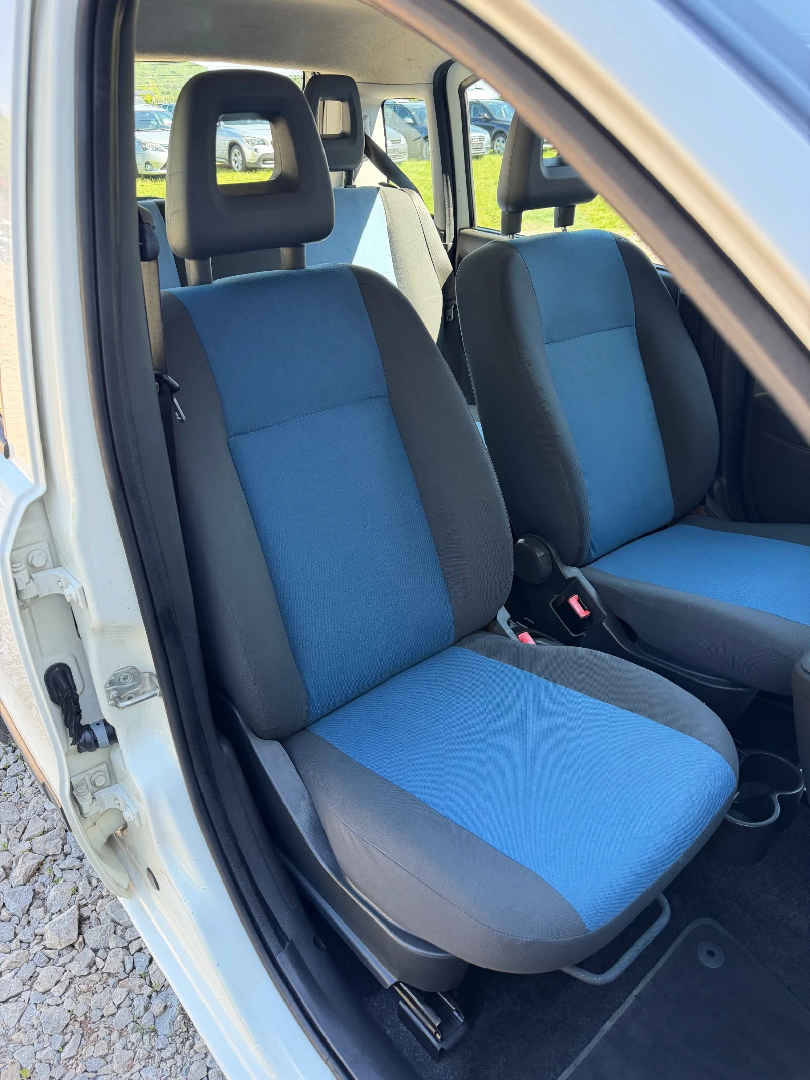 Fiat Panda 1.2i 60�.� * ��������* * ������*  | Mobile.bg � ����������� 13