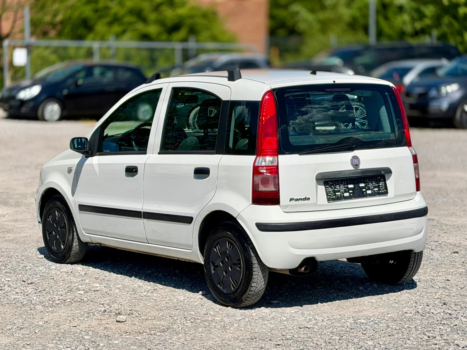 Fiat Panda 1.2i 60�.� * ��������* * ������*  | Mobile.bg � ����������� 4