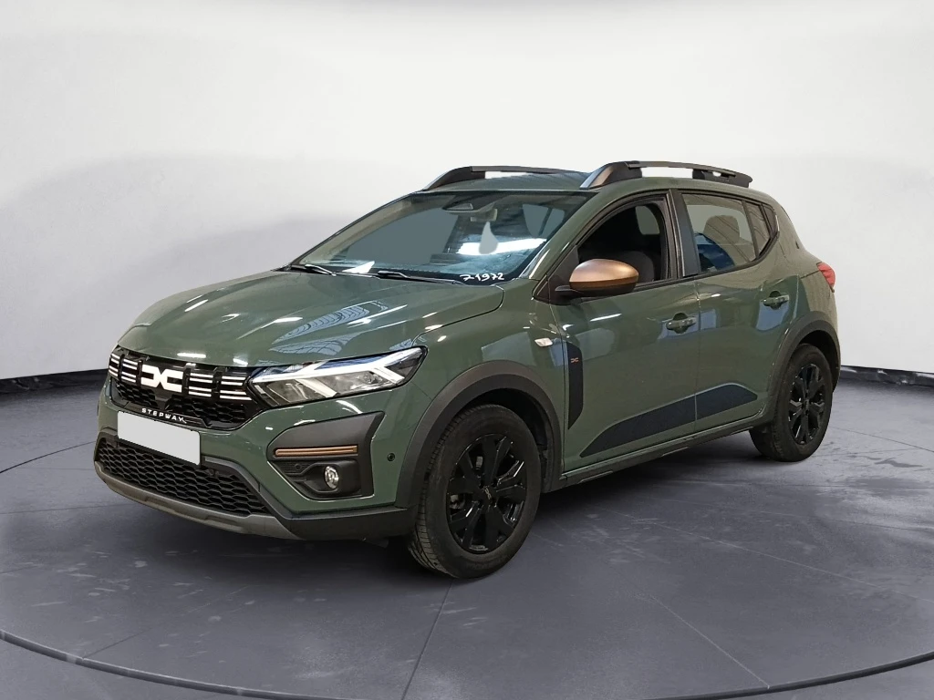 Dacia Sandero Stepway, снимка 2 - Автомобили и джипове - 54593070