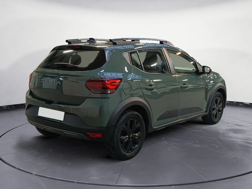 Dacia Sandero Stepway, снимка 6 - Автомобили и джипове - 54593070