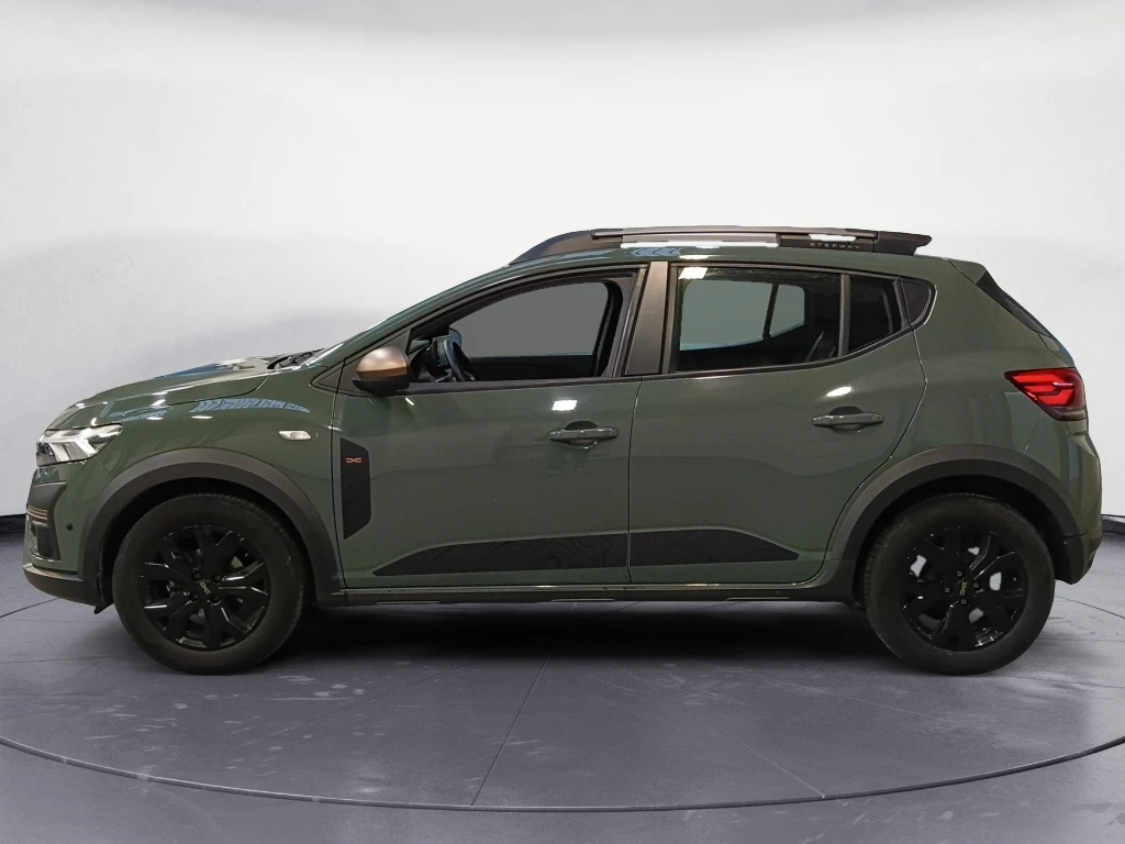 Dacia Sandero Stepway, снимка 5 - Автомобили и джипове - 54593070