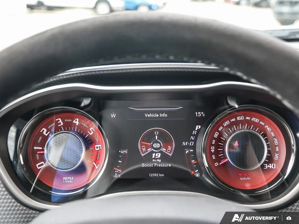 Dodge Challenger SRT Hellcat RWD | Mobile.bg � ����������� 15