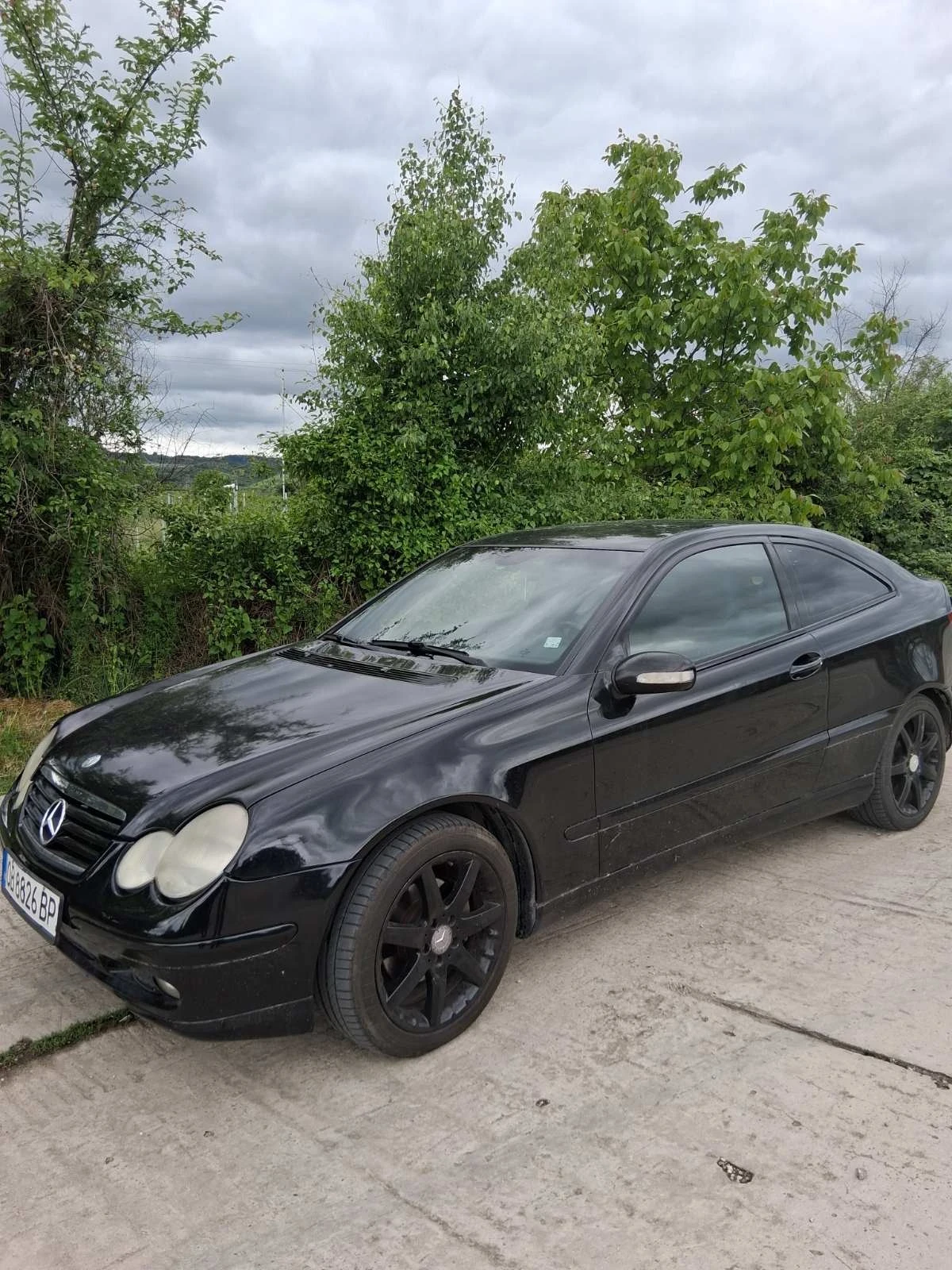 Mercedes-Benz C 220