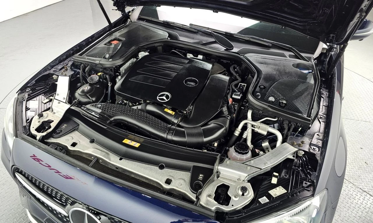 Mercedes-Benz E 350 4MATIC* AMG* BURMESTER* HEAD-UP* 360 КАМЕРИ* ПАНО, снимка 5 - Автомобили и джипове - 54599034
