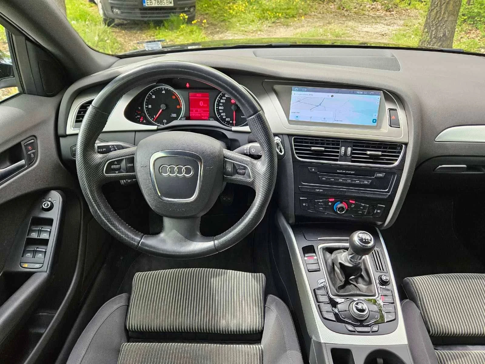 Audi A4, снимка 4 - Автомобили и джипове - 54751496