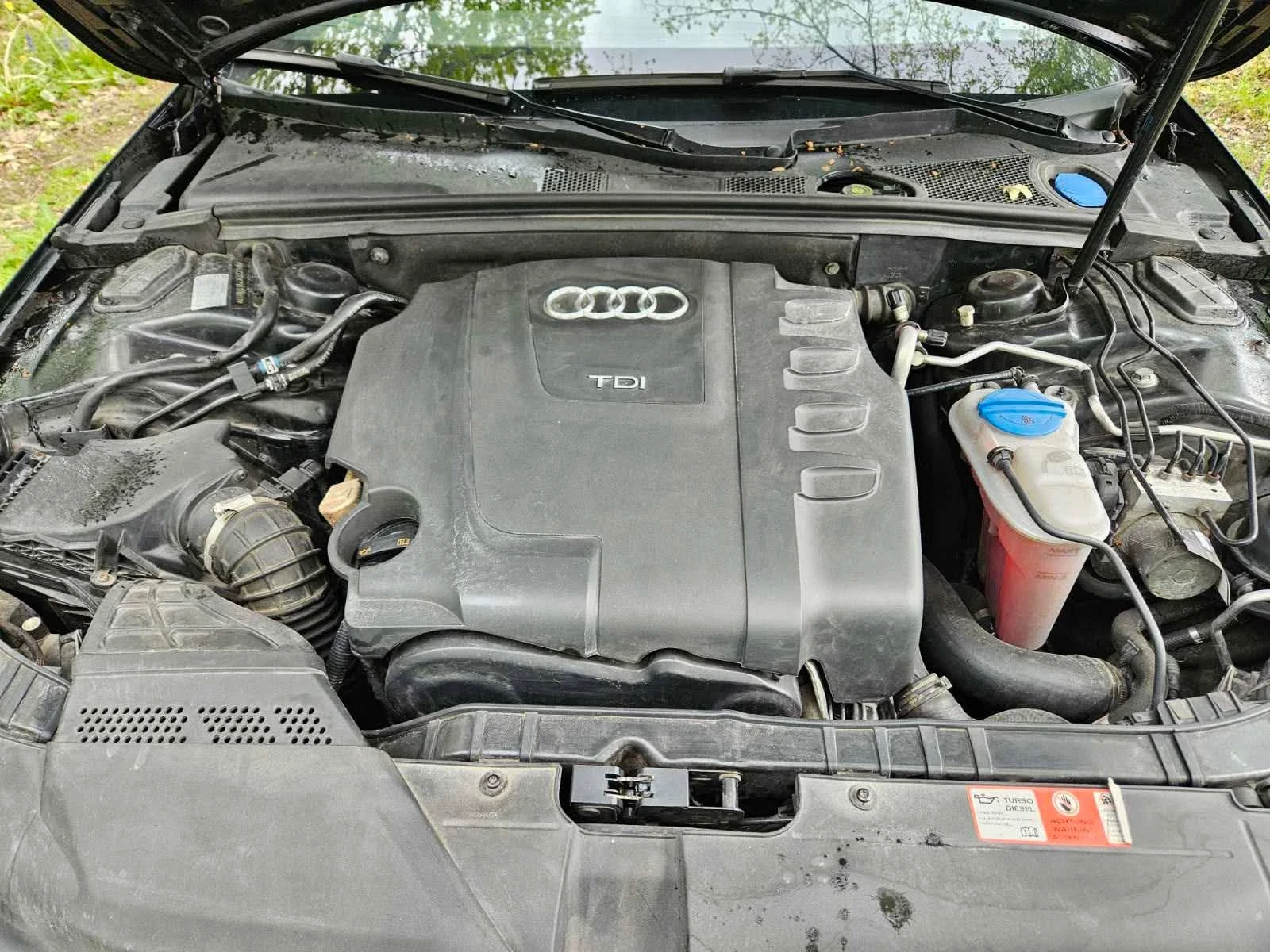 Audi A4, снимка 9 - Автомобили и джипове - 54751496