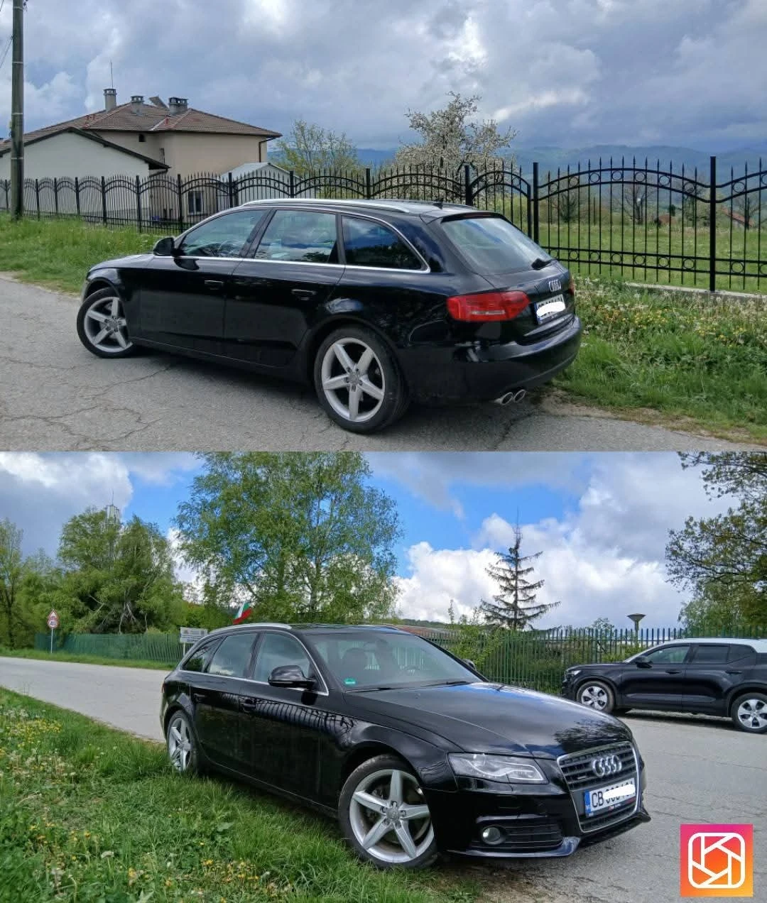 Audi A4, снимка 3 - Автомобили и джипове - 54751496