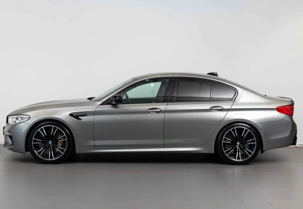 BMW M5 Competition xDrive, снимка 2 - Автомобили и джипове - 54864949