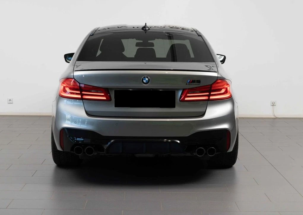 BMW M5 Competition xDrive, снимка 4 - Автомобили и джипове - 54864949