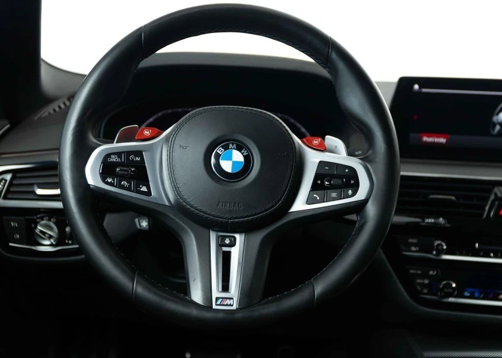 BMW M5 Competition xDrive, снимка 6 - Автомобили и джипове - 54864949