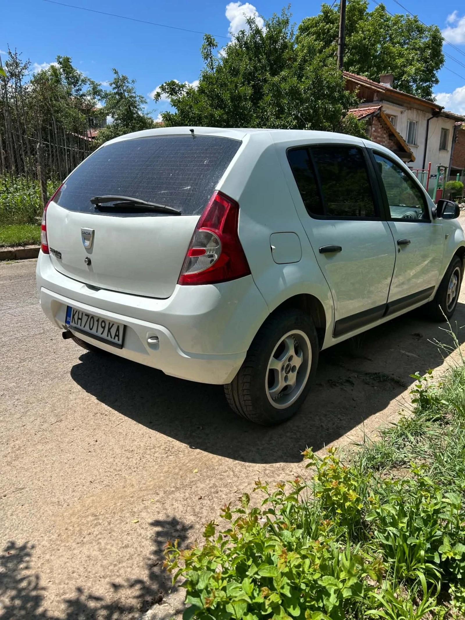 Dacia Sandero, снимка 6 - Автомобили и джипове - 55063904