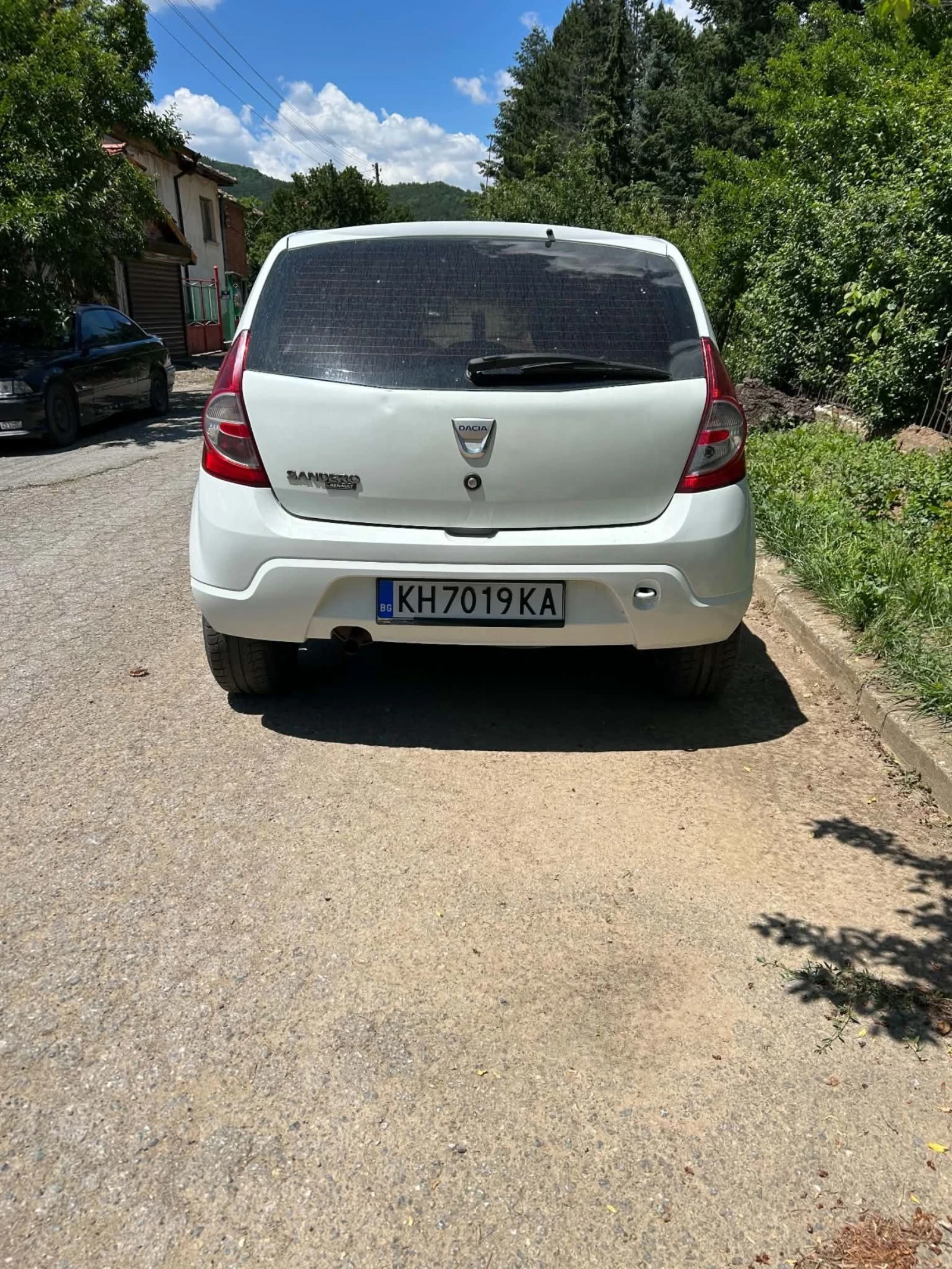 Dacia Sandero, снимка 5 - Автомобили и джипове - 55063904